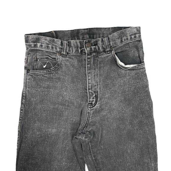 Vintage Miller's High Waist Equestrian Riding Jeans - Picture 4 of 12